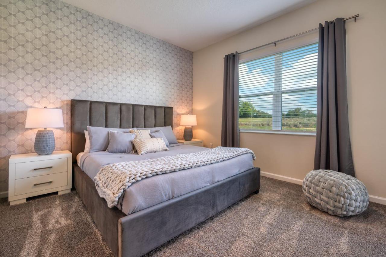 Modern Condo With Themed Bedroom Near Disney Orlando Exterior photo