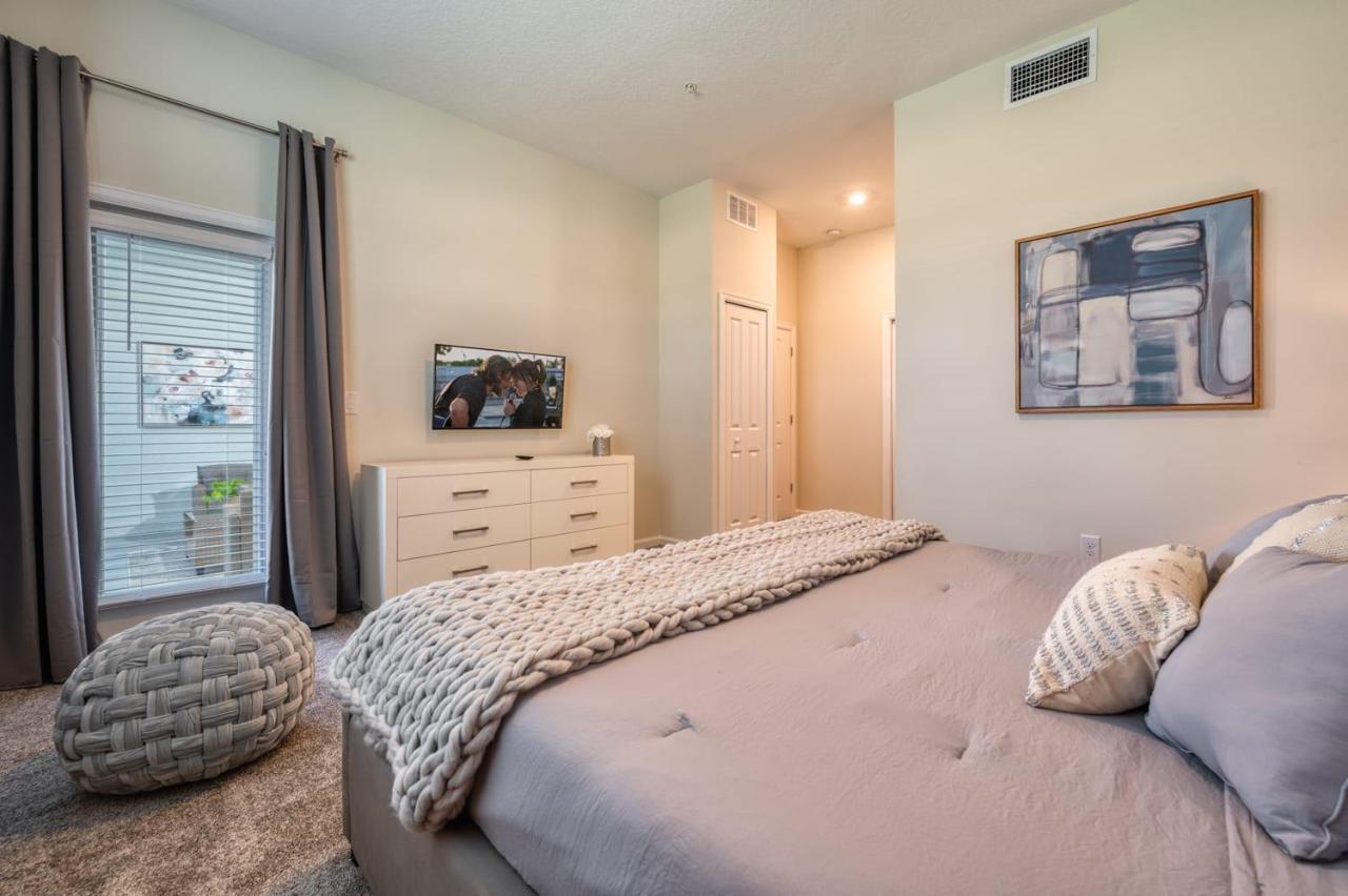 Modern Condo With Themed Bedroom Near Disney Orlando Exterior photo